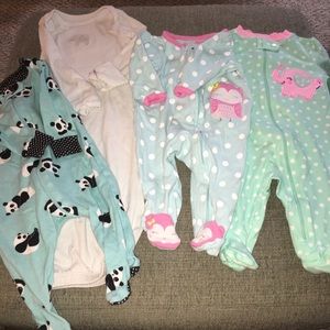 4 Sleepers bundle